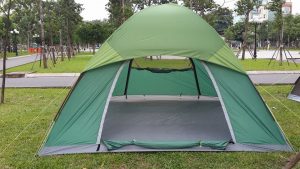 thuê lều cắm trại 8 - 14 người