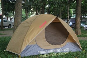 thuê lều cắm trại 2 người eureka